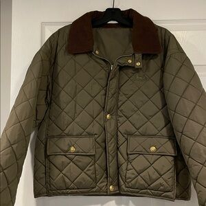 Gorgeous Quilted Jacket, Size L